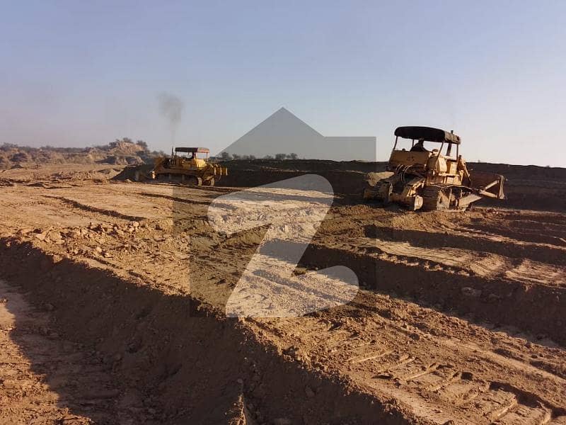 5 Marla Corner Plot No 651 Street 18 In Al Makkah City Al Makkah City