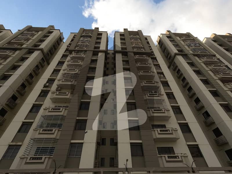 Prime Location Ideal Flat For sale In Sohni Golf View Apartments Sohni