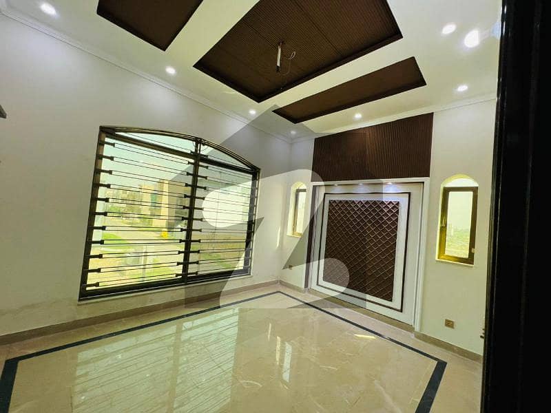 5 Marla Beautifully Designed House For Sale At Park View City Lahore