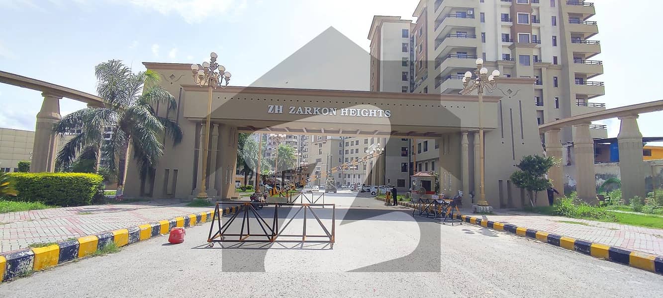 619 Square Feet Flat For rent In The Perfect Location Of Zarkon Heights