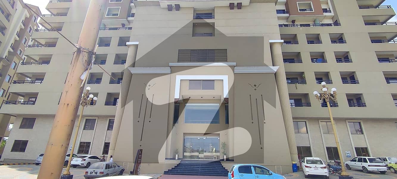 619 Square Feet Flat For rent In The Perfect Location Of Zarkon Heights