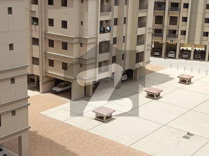 2 Bd Dd Flat For Rent In Saima Presidency Safoora Chowrangy Saima Presidency, Malir Cantonment