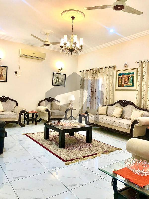 Good 3600 Square Feet House For Sale In GulistanEJauhar Block 2