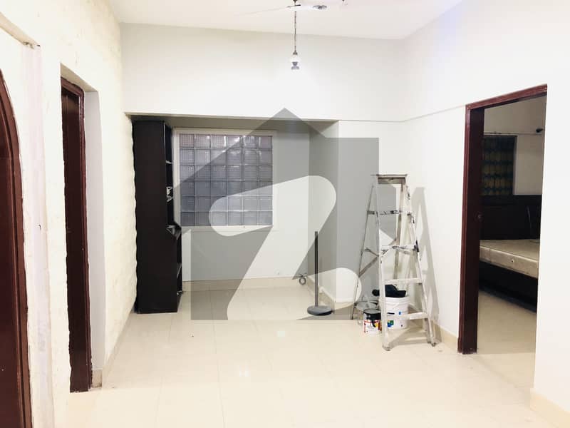 Flat For Rent Clifton Clifton Block 8, Clifton, Karachi ID43507146