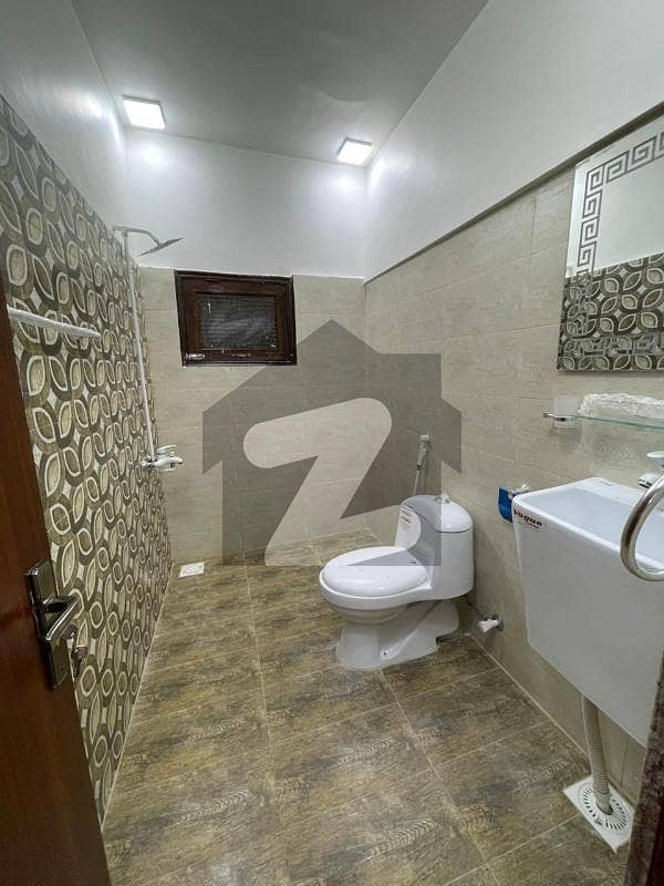 Fully Renovated 1st Floor New Apartment Sea View Apartments, Karachi