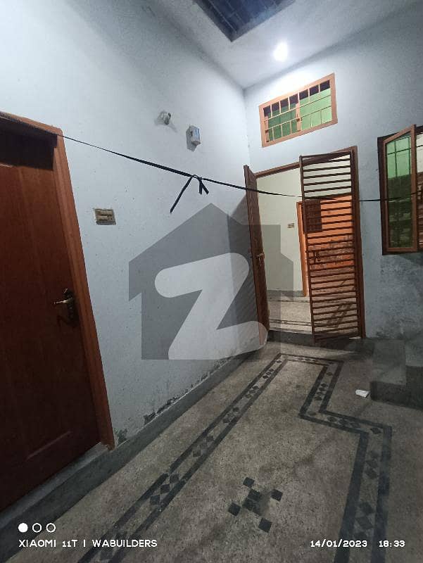 3 Marla Single Storey House For Rent Lahore Medical Housing Society