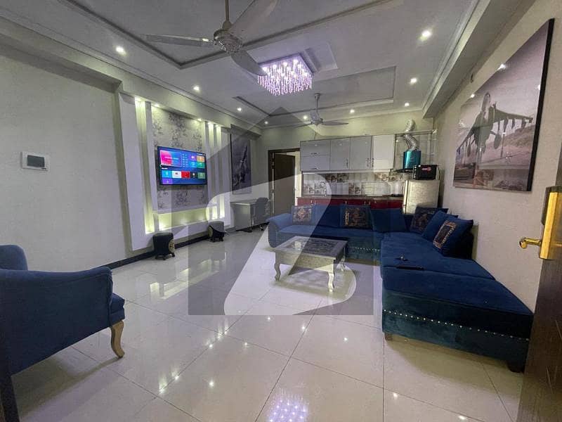 One Bedroom Furnished Apartment Available For Sale In E11. . E11, Islamabad ID43510242
