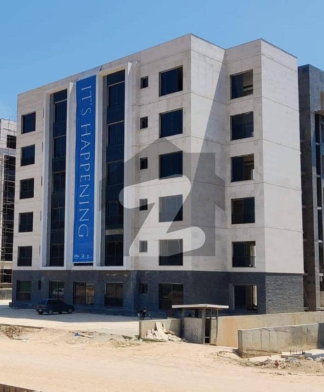 Spacious Studio 1 Bed Apartment For Sale in Eighteen Islamabad Eighteen