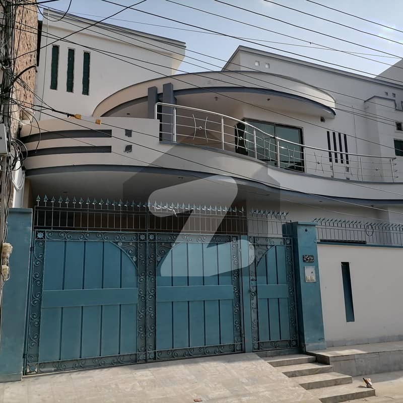 In GT Road House For sale Sized 10 Marla GT Road, Sahiwal ID43511571
