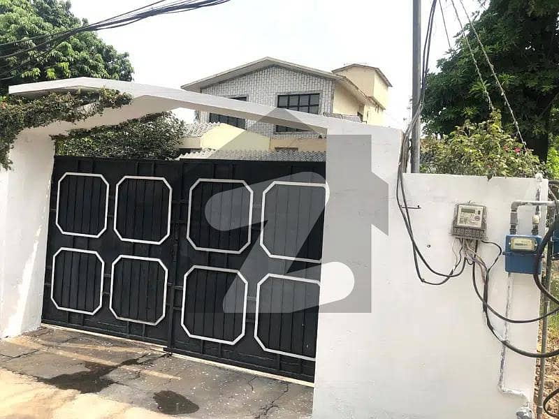 19 Marla Double Storey Corner Beautiful House For Sale In Aziz Bhatti Road Jhelum Cantt Jhelum