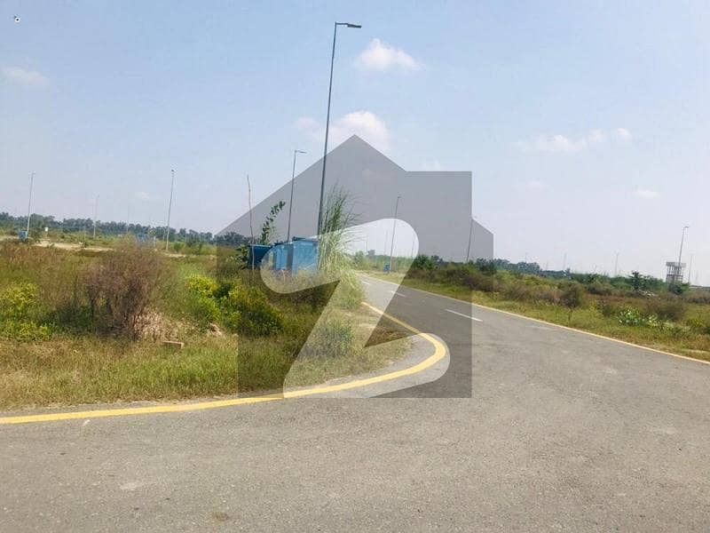 Residential Plot for Sale in Lahore Motorway City Lahore Motorway City