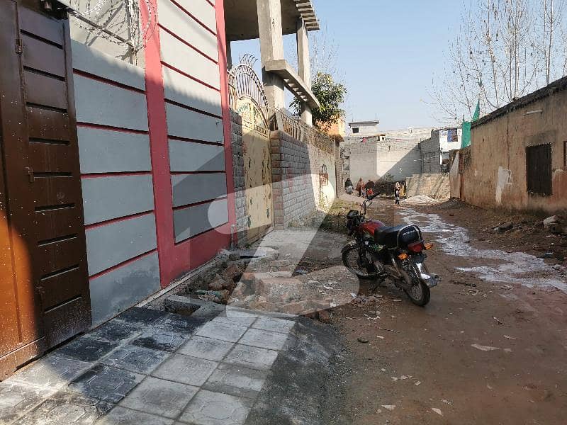 7 Marla Dubale Story House For Rent Prince Road Bhara Kahu Islamabad