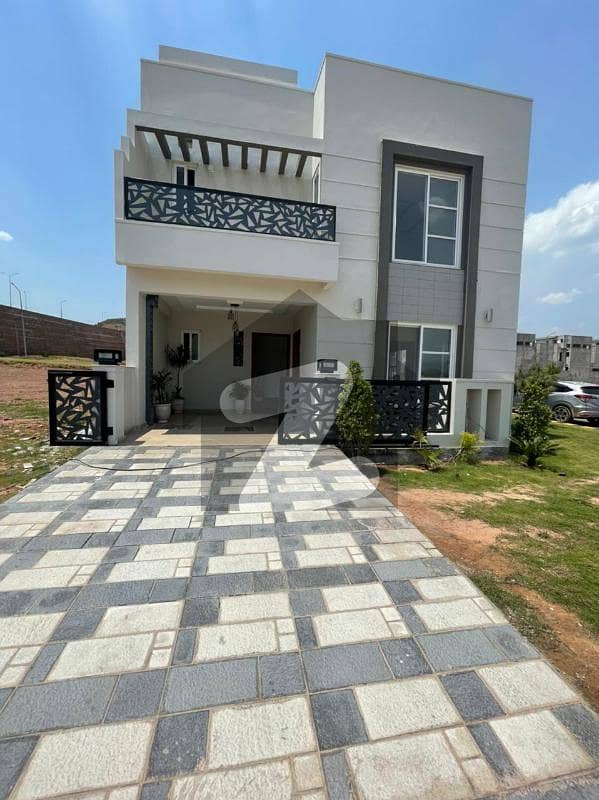 Mayfair Villa Park View City Islamabad Park View City, Islamabad