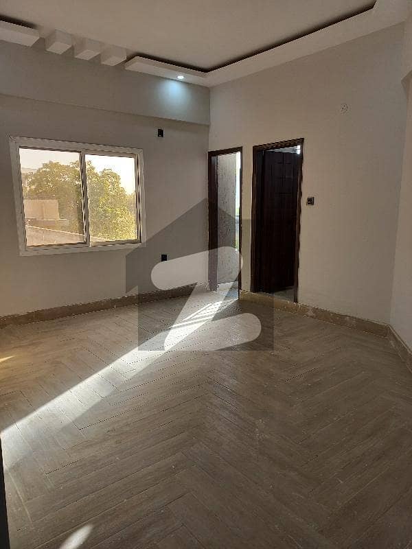 125 Sqryds Uper Portion With Roof In Block L North Nazimabad North