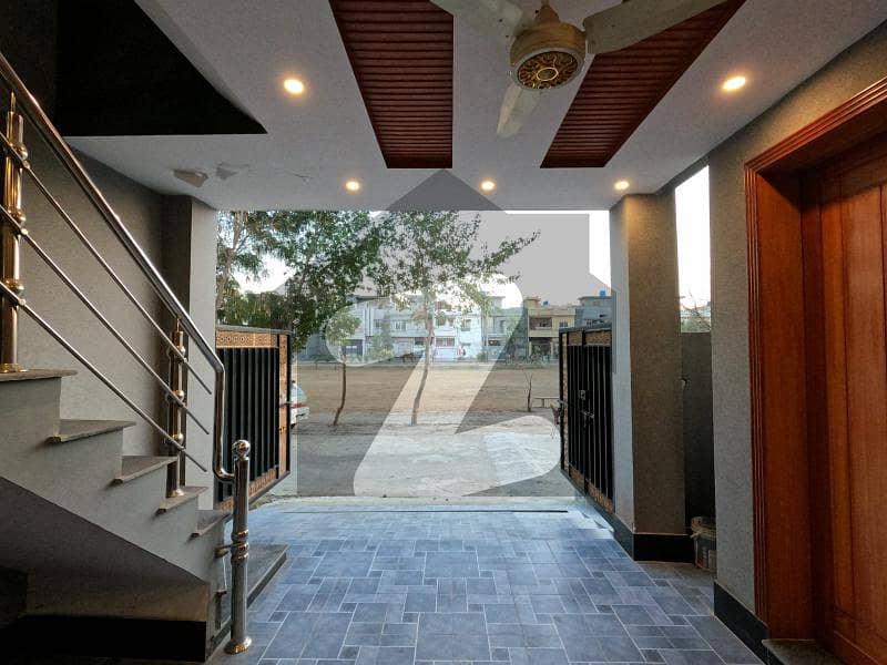 Ready To sale A House 5 Marla In Eden Boulevard Block C Lahore Eden