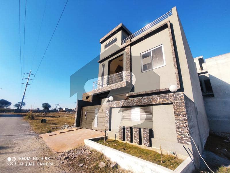 5 Marla House For sale In Lalazar Tulsa Road (Lalazar Valley) Lalazar