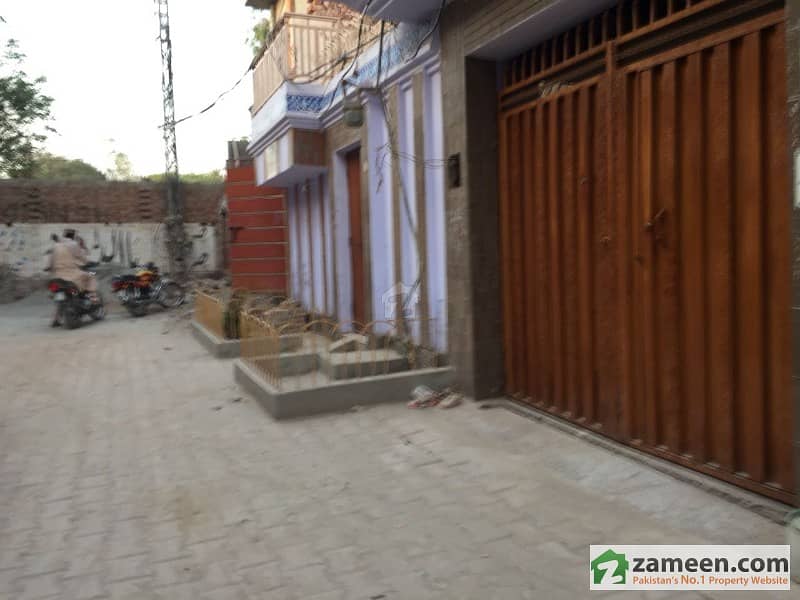 Lower Portion Available For Rent In Block J Shah RukneAlam Colony