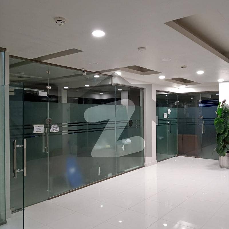 9000 Sq Ft Ground Plus One Bungalow Rent For Office Use At PECHS PECHS