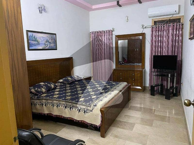 120sq Yards Independent Bungalow Available For Rent In Gulshan E Iqbal