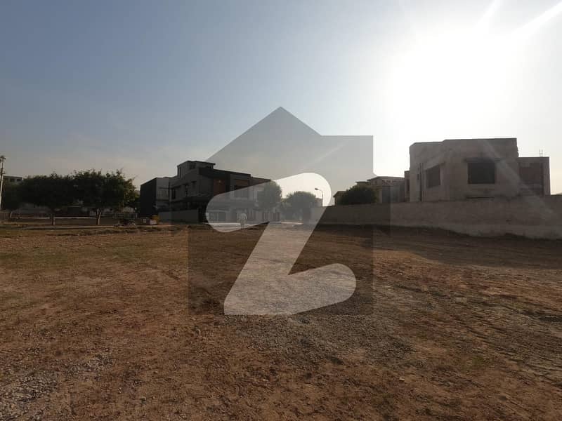 Get Your Hands On Prime Location Residential Plot In Islamabad Best