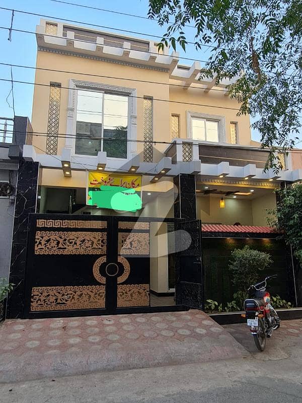 Vvip House 5 Marla 1.5 Storey Awan Town, Lahore ID43576240