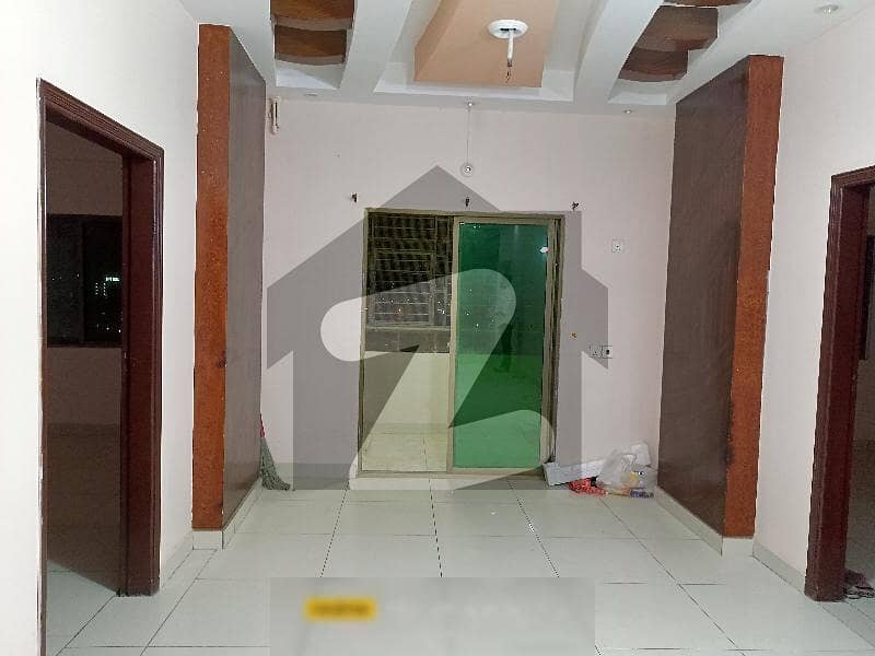 Ultra Modern Flat For Rent 3 bed Saima Pari Center North Nazimabad
