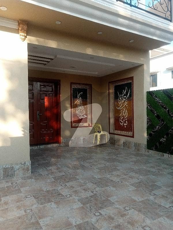 10 Marla House For Sale In Nasheman Iqbal 2 Lahore NashemaneIqbal