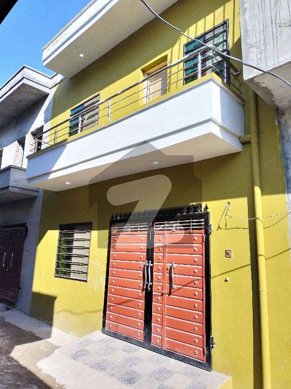 Double Storey House For Sale In Islamabad Burma Town, Islamabad