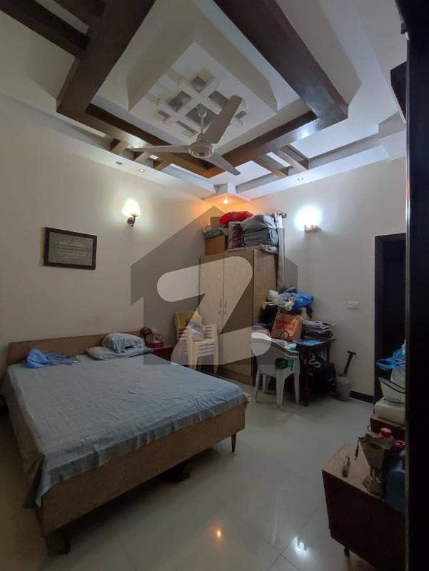 Ground Floor 3bed Dd Portion North Nazimabad Block L, North Nazimabad, Karachi ID43584897
