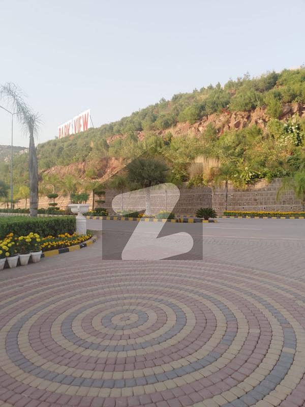Park View City Islamabad J Block 5 Marla Plot Available Park View Block J, Park View City