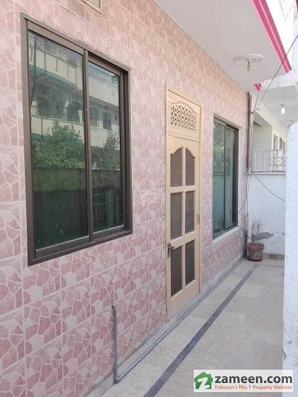 Beautiful House For Sale At Margalla Town Phase 1 Margalla Town Phase 1