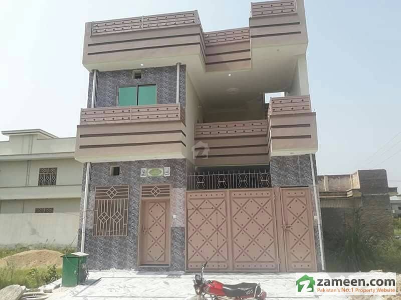 Green Acres Mardan Phase 1 House For Sale Green Acres Town, Mardan