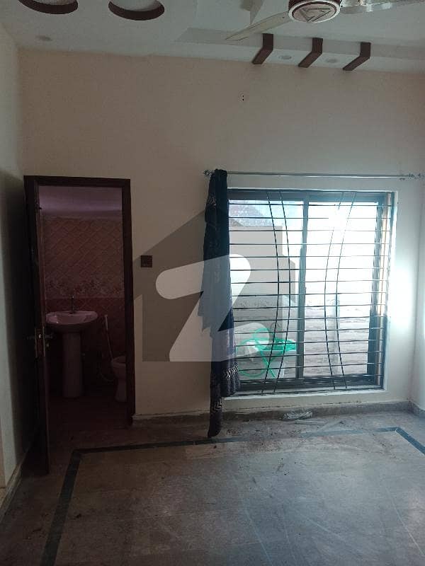 Al Rehman Garden Phase 2,4 Marla Single Storey House For Rent Al Rehman