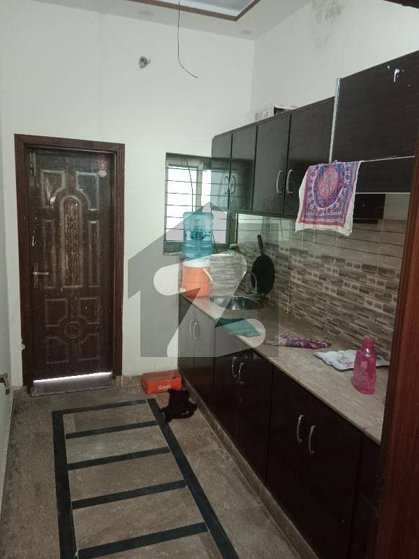 Al Rehman Garden Phase 2,4 Marla Single Storey House For Rent Al Rehman