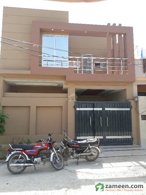 5 Marla House For Sale In Hamza Town Kacha Ferozepur Road, Lahore