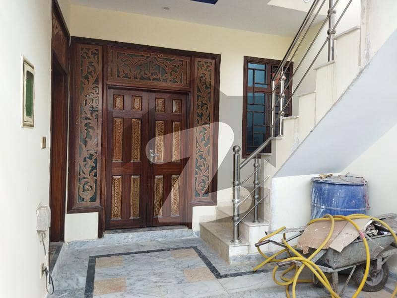 12 Marla Corner House Prince Road Spring Valley Bara kau Available For