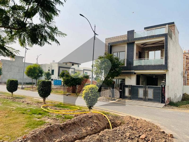 3 Marla Plots Available On Installment At 5 Years Plan Al Jalil Garden