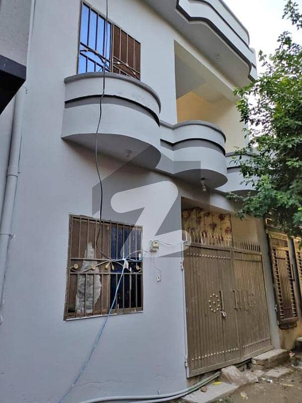 2.5 Marla House For Sale In, Ghauri Town Phase 4b Sharifabad Islamabad