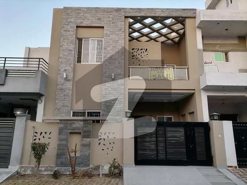 Affordable House For sale In Central Park Housing Scheme Central Park