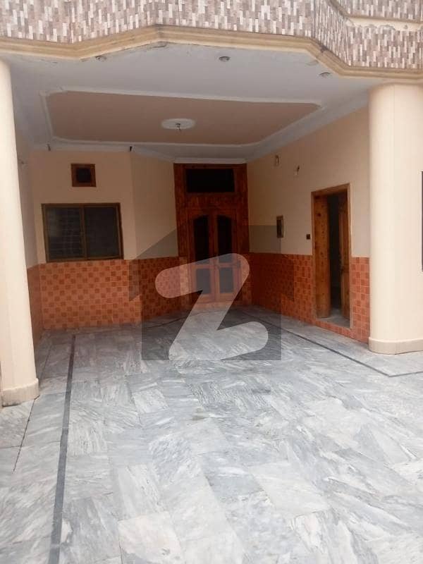 8 Marla Single Storey House For Rent Police Officers Colony, Abbottabad ID43653907