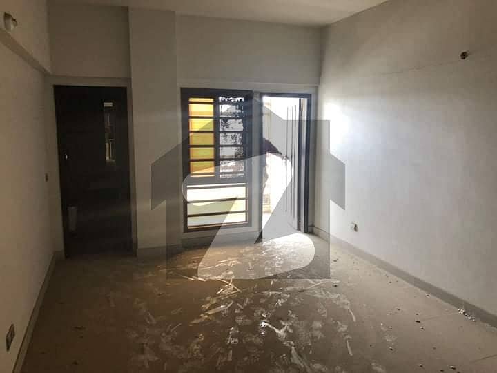 Apartment For Sale With Roof At Dhoraji Nearby Mustafa Masjid Project