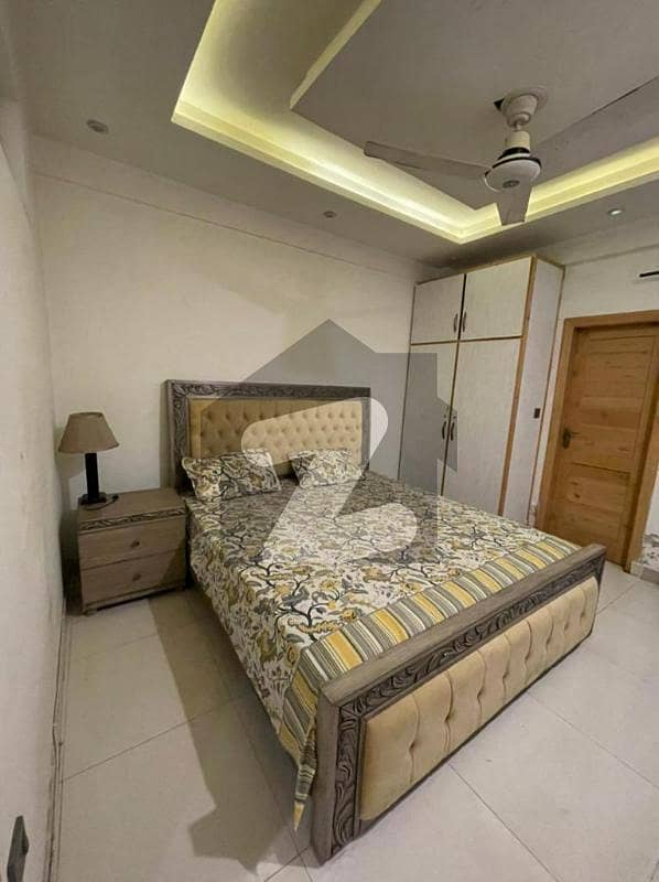 E11 Three Bedroom Fully Furnished Apartment Available For Sale Islamabad E11, Islamabad