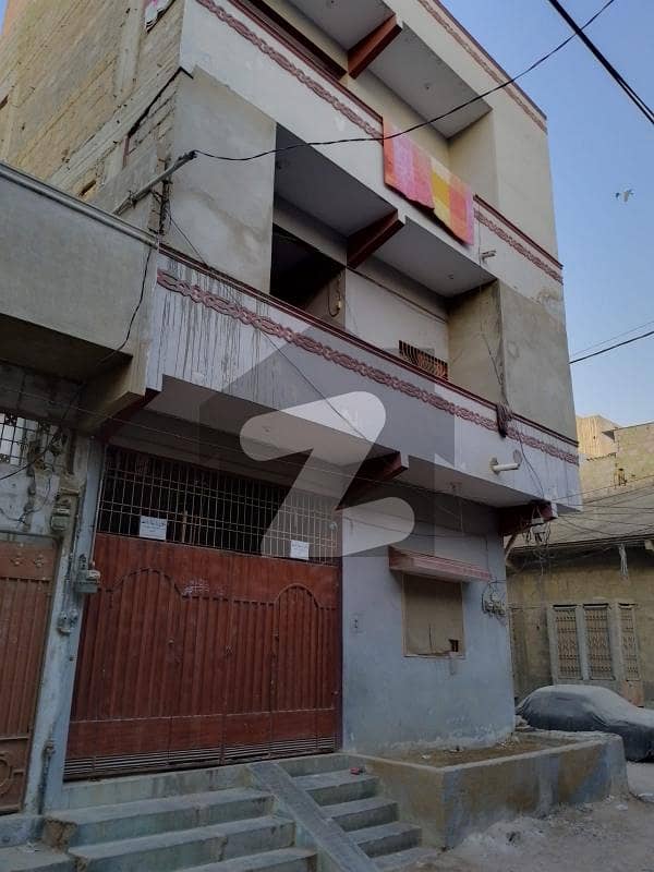 House For Sale Millat Garden, Malir, Karachi ID43680924