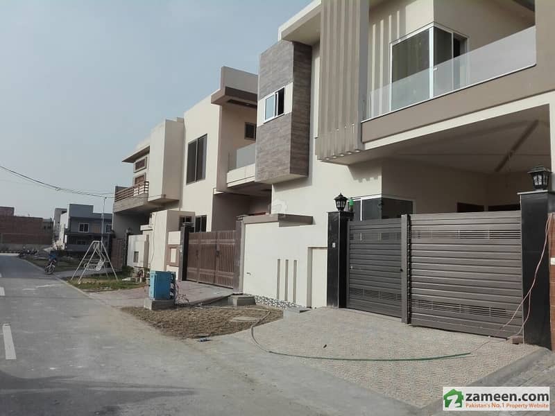 House For Sale Model City 1, Canal Road, Faisalabad ID11244763