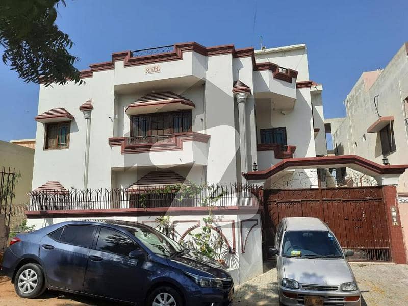400 Square Yards House In GulistaneJauhar Best Option GulistaneJauhar, Karachi ID43696146