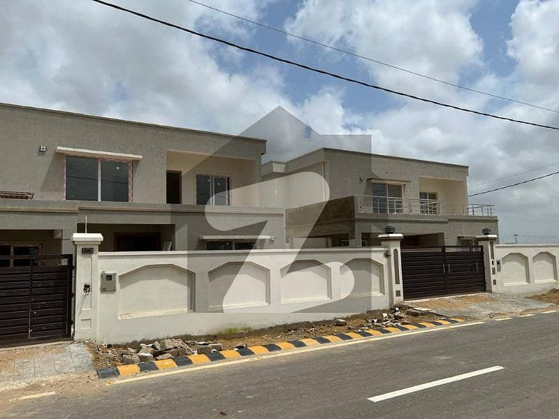 For Sale Brand New Ih House At Falcon Complex New Malir Cantt Falcon