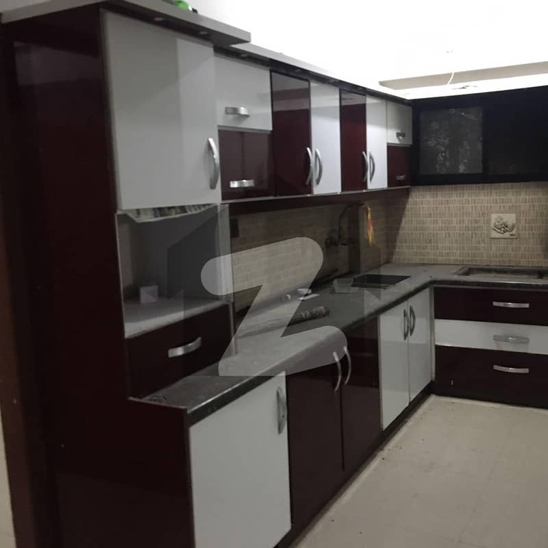 Apartment For Rent North Nazimabad Block F North Nazimabad Block F, North Nazimabad, Karachi