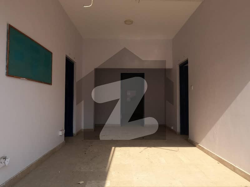 Main Road 14 Rooms School Shape House For Rent In Clifton Block 4