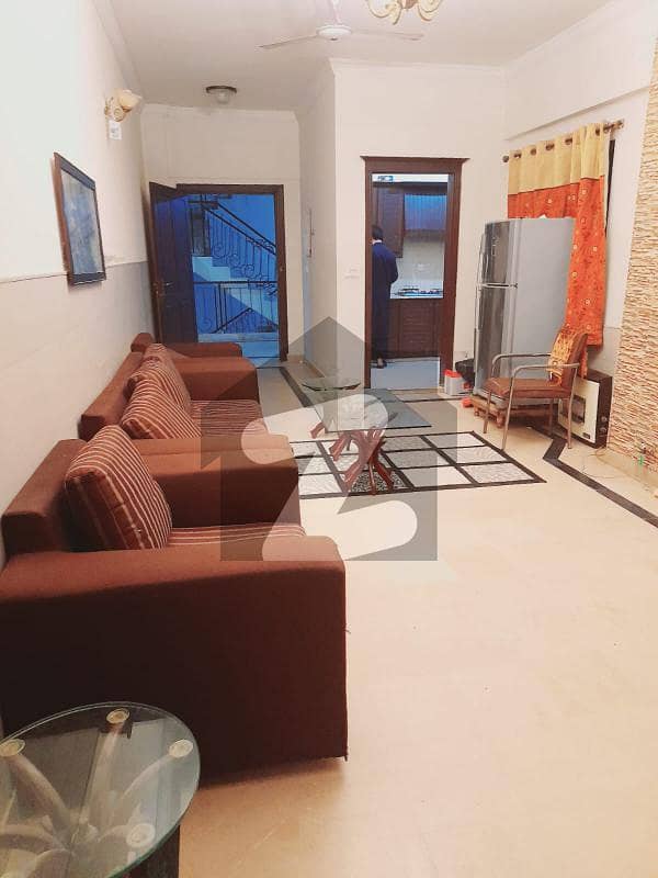 Two Bedroom Apartment For Sale F11 Islamabad F11, Islamabad ID43708352