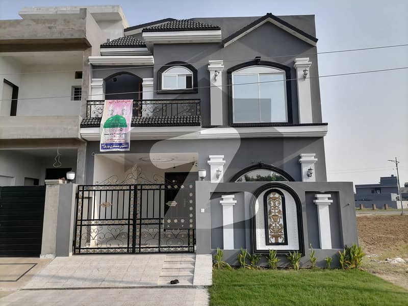 5 Marla House In Central Park Housing Scheme For sale Central Park